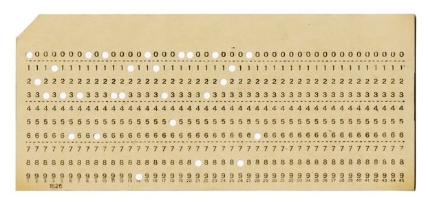 punchcard 1