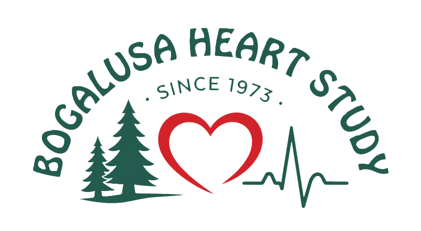 Bogalusa Heart Study Logo Full Color TRANSPARENT BACKGROUND 1
